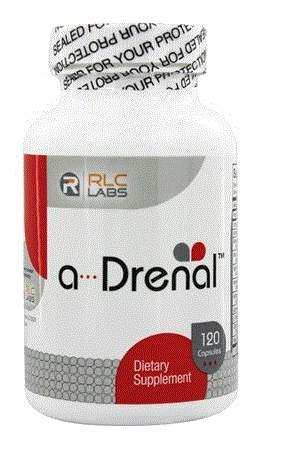a-Drenal 120 Capsules - Clinical Nutrients