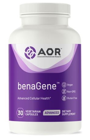 benaGeneTM 30 Capsules - Clinical Nutrients