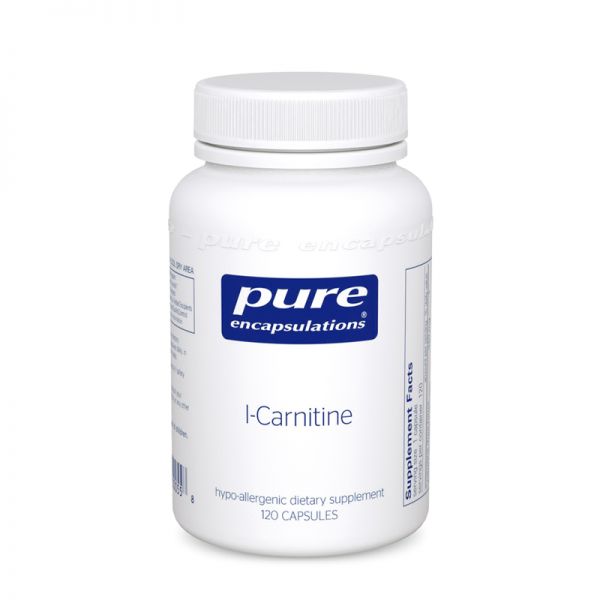 l-Carnitine 120 C - Clinical Nutrients