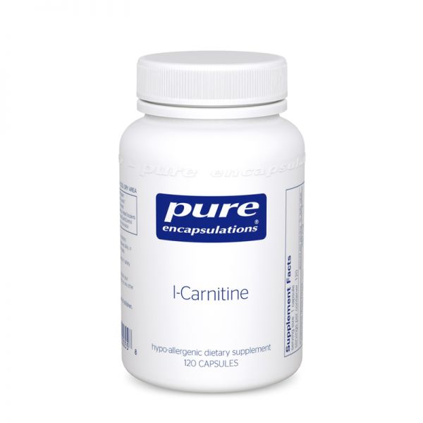 l-Carnitine 60 C - Clinical Nutrients