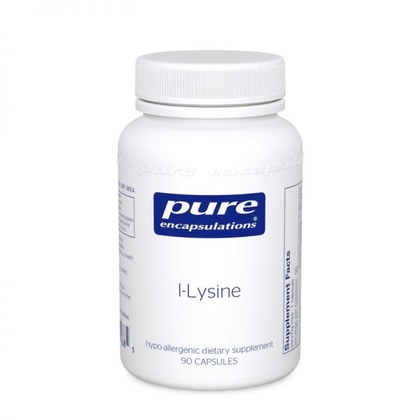 l-Lysine 270 C - Clinical Nutrients