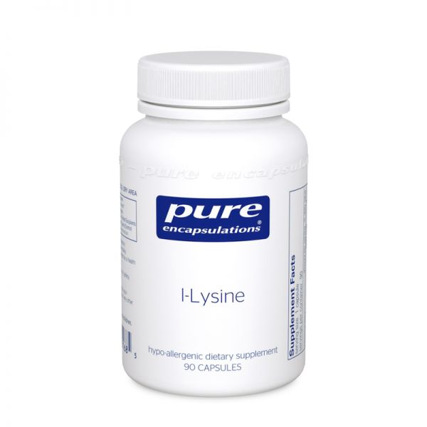 l-Lysine 90 C - Clinical Nutrients