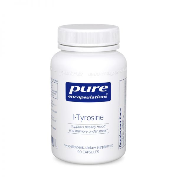 l-Tyrosine 90 C - Clinical Nutrients